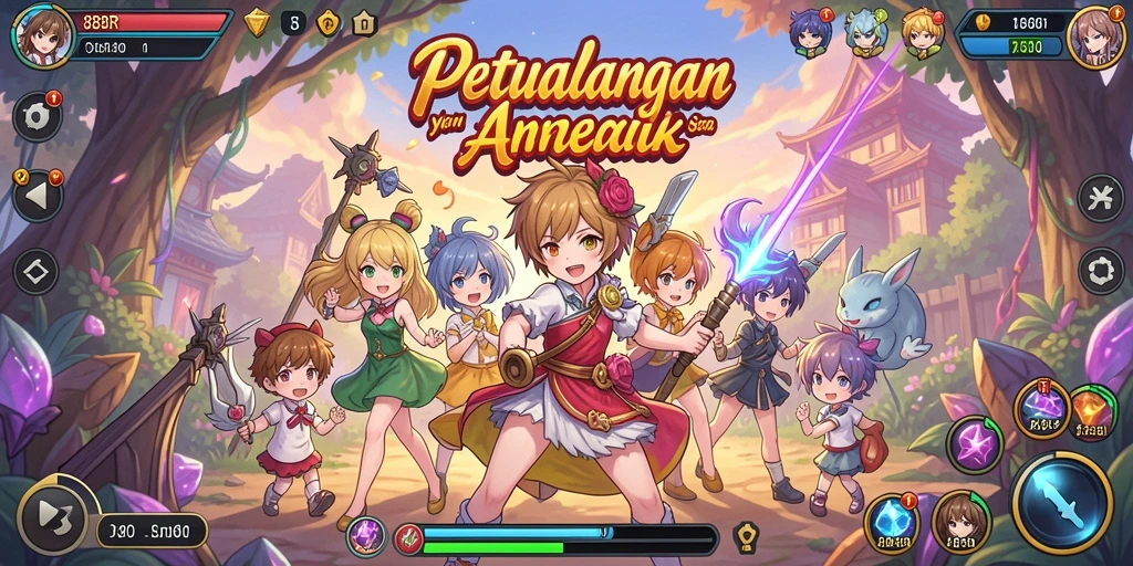 Tampilan screenshot gameplay 888R yang memukau dan dinamis.