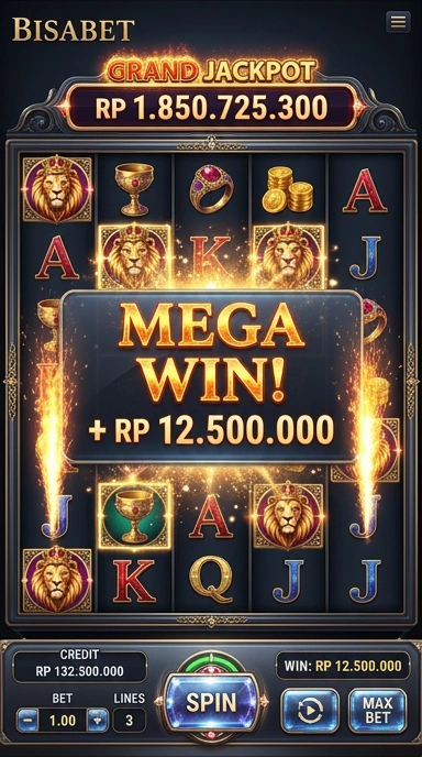Katalog aplikasi lengkap yang tersedia di bisabet.
